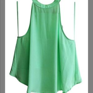 ASTR Studded Back Top